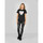 Υφασμάτινα Γυναίκα T-shirt με κοντά μανίκια Trussardi 56T00099 1T001632 Black