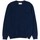 Υφασμάτινα Άνδρας Φούτερ Revolution Sweatshirt 2678 Seasonal Can - Navy Mel Μπλέ