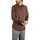 Υφασμάτινα Άνδρας Πουκάμισα με μακριά μανίκια Portuguese Flannel Teca Shirt - Brown Brown