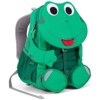 Affenzahn Fabian Frog Large Friend Backpack Green