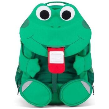 Affenzahn Fabian Frog Large Friend Backpack Green