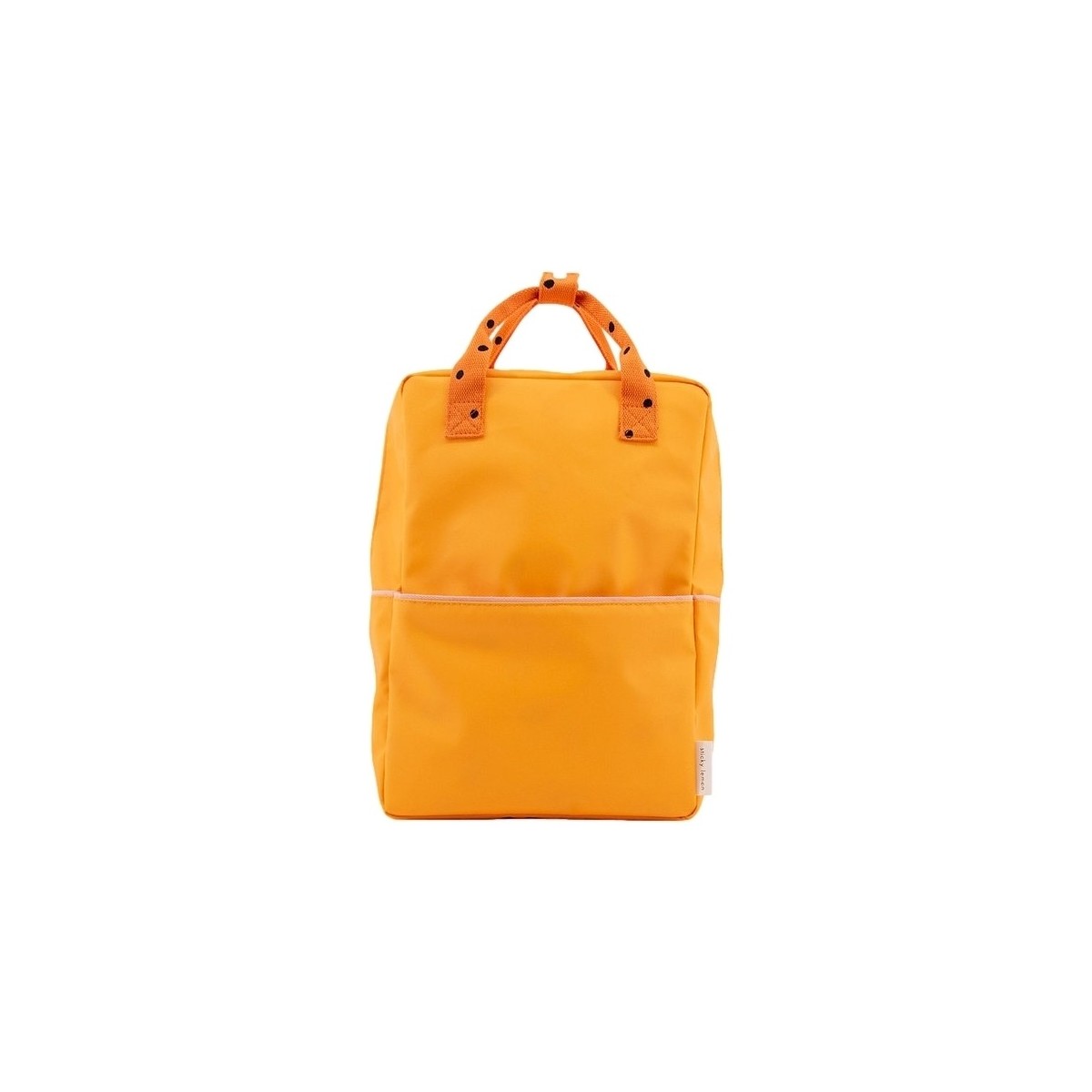 Τσάντες Παιδί Σακίδια πλάτης Sticky Lemon Freckles Backpack Large - Carrot Orange Orange