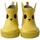 Παπούτσια Παιδί Μπότες Boxbo Kerran Baby Boots - Yellow Yellow