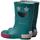 Παπούτσια Παιδί Μπότες Boxbo Wistiti Star Baby Boots - Green Green