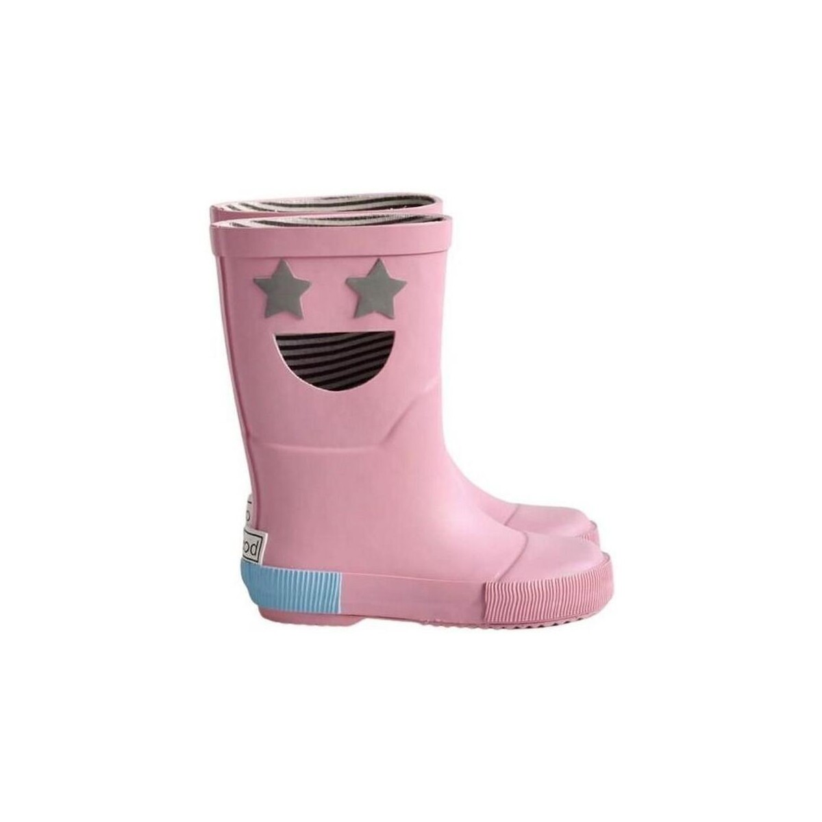 Παπούτσια Παιδί Μπότες Boxbo Wistiti Star Baby Boots - Pink Ροζ