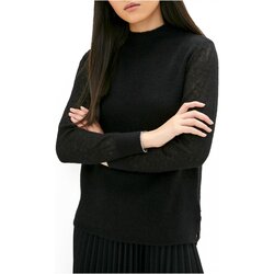 Υφασμάτινα Γυναίκα Πουλόβερ Calvin Klein Jeans K20K202255BEH Black