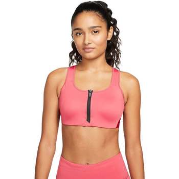Υφασμάτινα Γυναίκα Αθλητικά μπουστάκια  Nike Dri-FIT Shape Ροζ