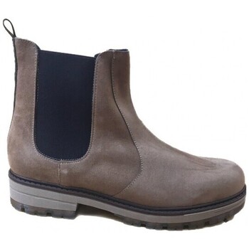 Παπούτσια Μπότες Coquette 25854-24 Grey