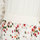 Υφασμάτινα Γυναίκα Κοντά Φορέματα Trussardi 56D00166 Άσπρο