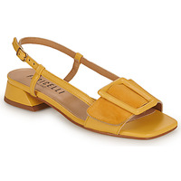 Παπούτσια Γυναίκα Σανδάλια / Πέδιλα Fericelli PANILA Yellow