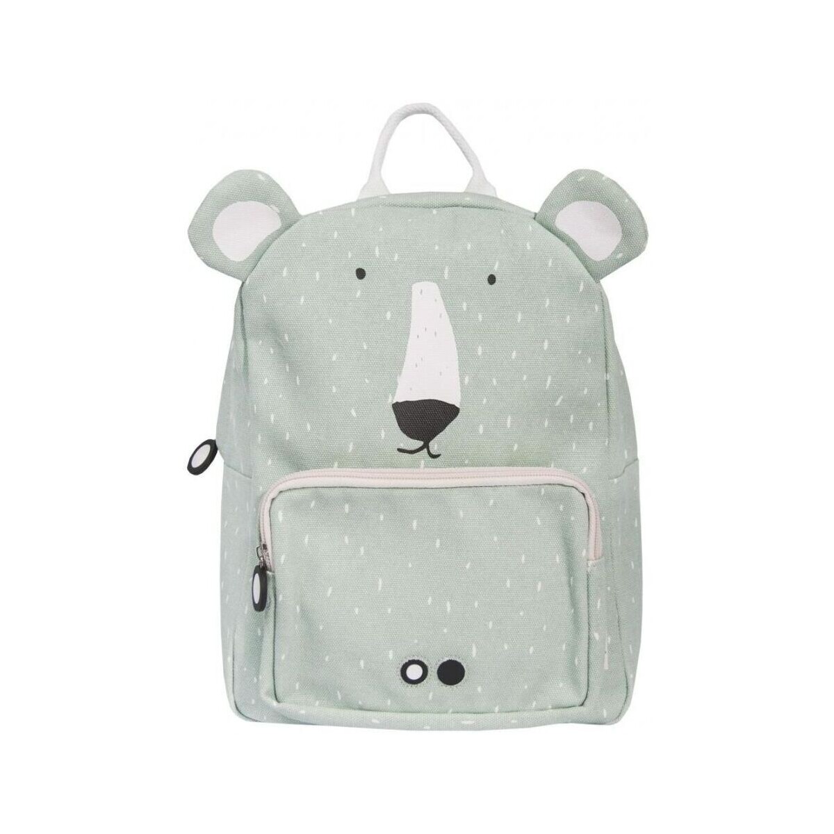 Τσάντες Παιδί Σακίδια πλάτης TRIXIE Mr Polar Bear Backpack Green
