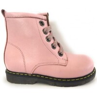 Παπούτσια Μπότες Yowas 25762-15 Ροζ