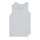 Υφασμάτινα Αγόρι Αμάνικα / T-shirts χωρίς μανίκια Petit Bateau MIKA Άσπρο