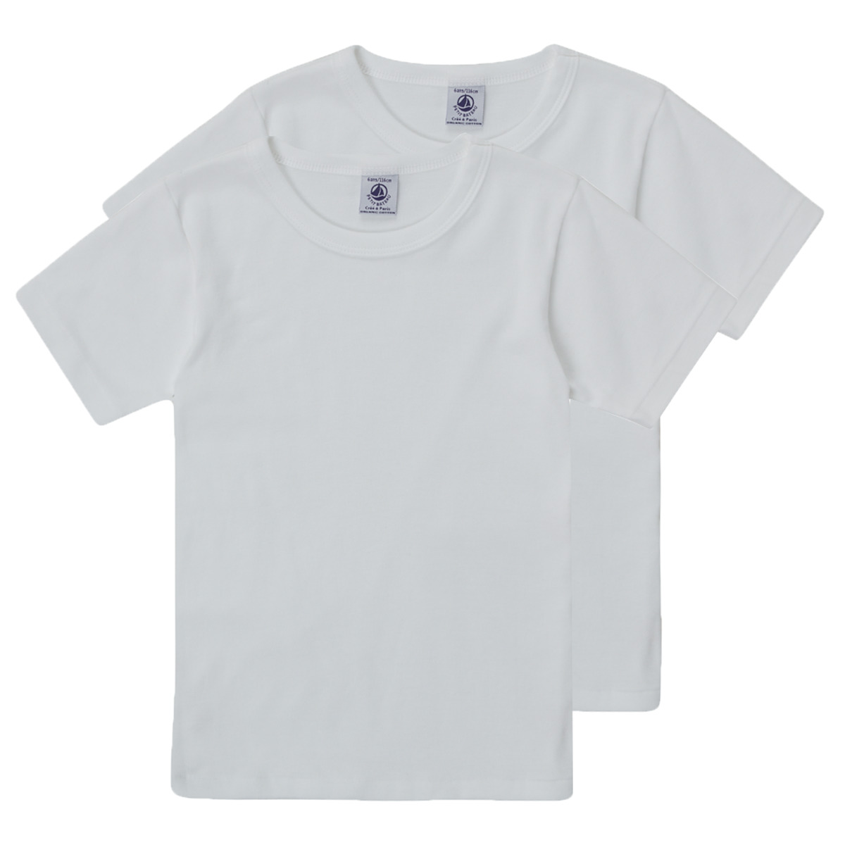 Petit Bateau  T-shirt με κοντά μανίκια Petit Bateau TOM