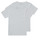 Υφασμάτινα Παιδί T-shirt με κοντά μανίκια Petit Bateau THEO Άσπρο