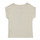 Υφασμάτινα Κορίτσι T-shirt με κοντά μανίκια Only KONSNI SKULL Άσπρο
