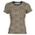 Υφασμάτινα Γυναίκα T-shirt με κοντά μανίκια Levi's WT-TEES Crowfoot / Angora