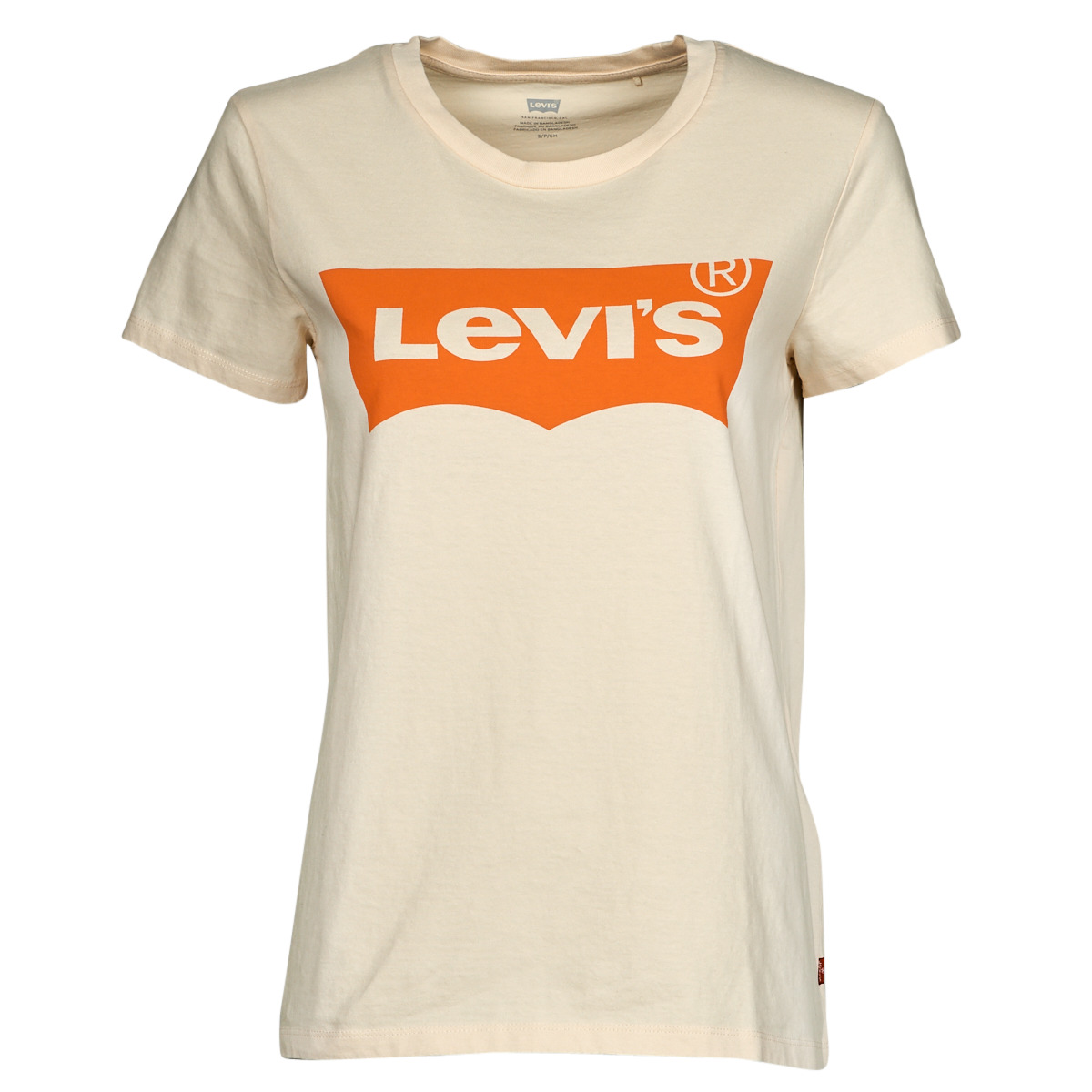Levis  T-shirt με κοντά μανίκια Levis WT-GRAPHIC TEES