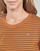 Υφασμάτινα Γυναίκα T-shirt με κοντά μανίκια Levi's WT-TEES Doile /  glazed / Ginger