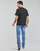 Υφασμάτινα Άνδρας T-shirt με κοντά μανίκια Levi's MT-GRAPHIC TEES Ssnl / Poster / Caviar