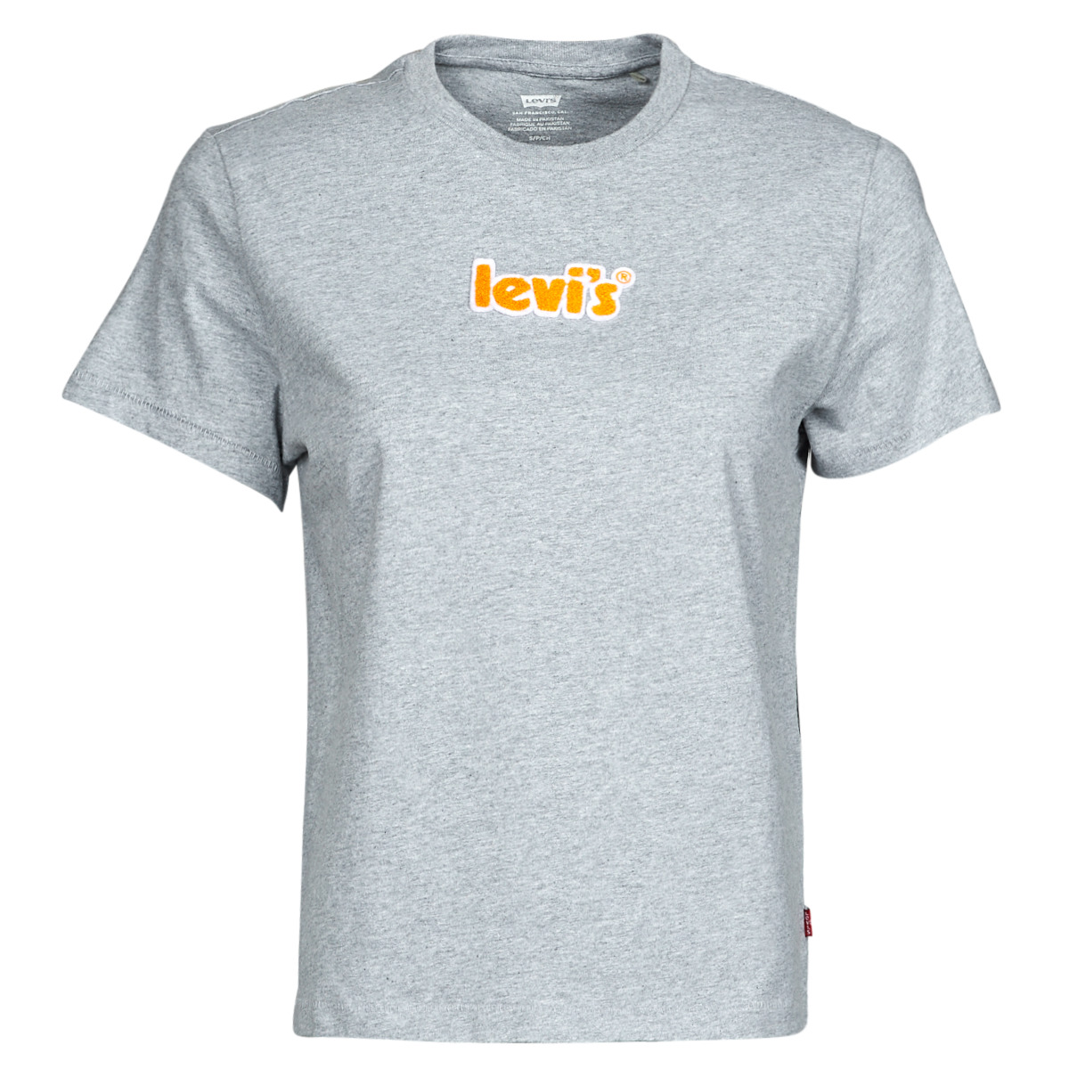 Levis  T-shirt με κοντά μανίκια Levis WT-GRAPHIC TEES