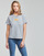 Υφασμάτινα Γυναίκα T-shirt με κοντά μανίκια Levi's WT-GRAPHIC TEES Chenille / Poster / Logo / Starstruck / Heather / Γκρι