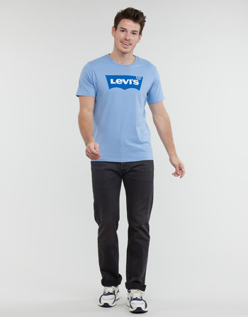 Υφασμάτινα Άνδρας Τζιν σε ίσια γραμμή Levi's 501® LEVI'S ORIGINAL Auto / Matic