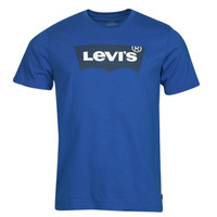 Υφασμάτινα Άνδρας T-shirt με κοντά μανίκια Levi's GRAPHIC CREWNECK TEE Bw / Ssnl / Surf / Mπλε