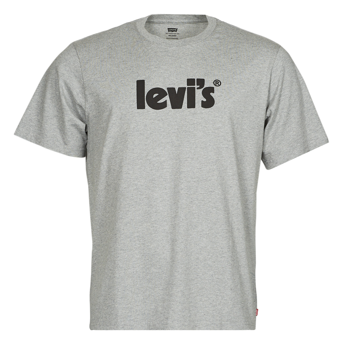 Levis  T-shirt με κοντά μανίκια Levis SS RELAXED FIT TEE