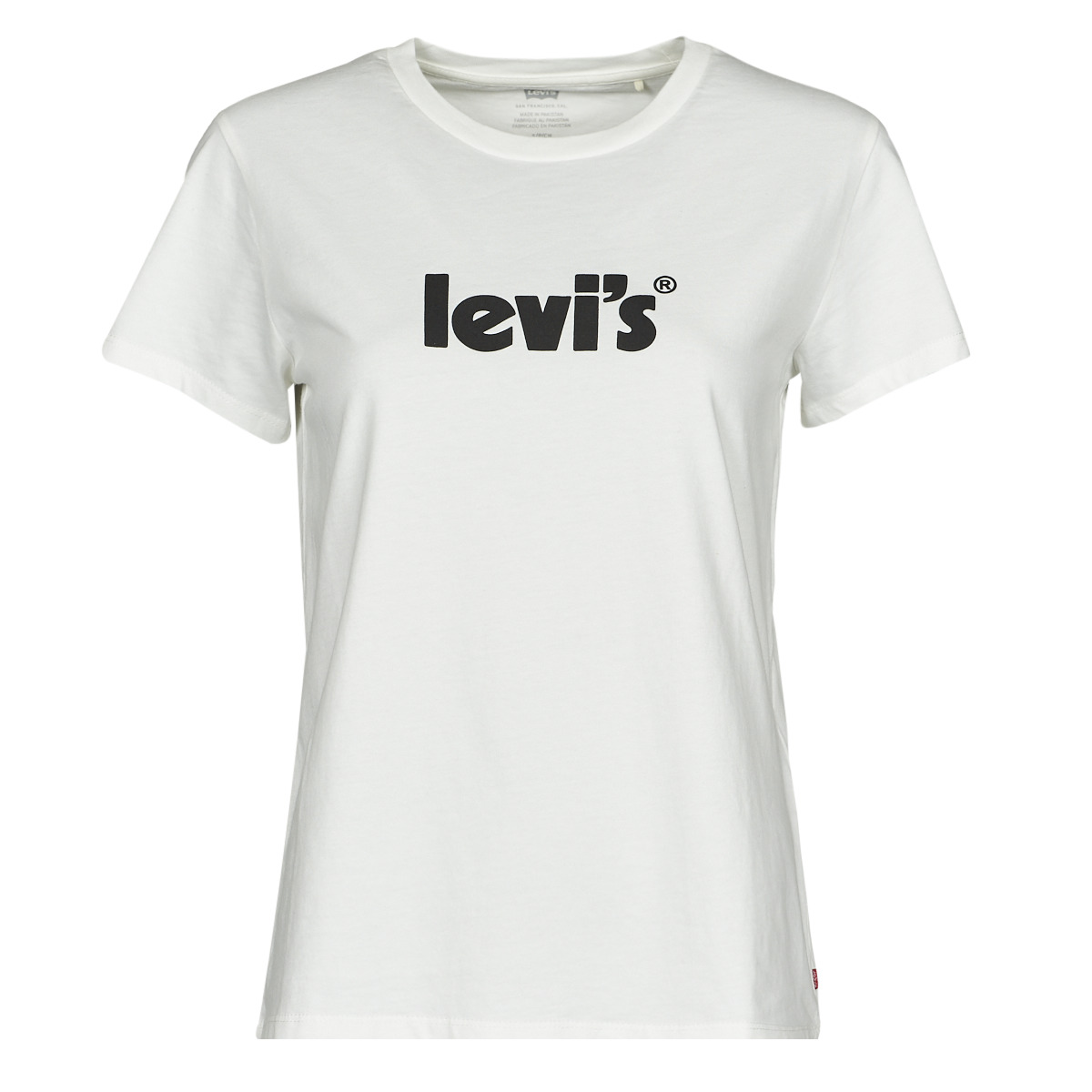 Levis  T-shirt με κοντά μανίκια Levis THE PERFECT TEE