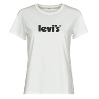 Υφασμάτινα Γυναίκα T-shirt με κοντά μανίκια Levi's THE PERFECT TEE Seasonal / Poster / Logo / Sugar / Swizzle