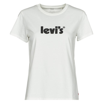 Υφασμάτινα Γυναίκα T-shirt με κοντά μανίκια Levi's THE PERFECT TEE Seasonal / Poster / Logo / Sugar / Swizzle
