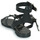 Παπούτσια Γυναίκα Σανδάλια / Πέδιλα Ikks BU80185 Black