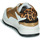 Παπούτσια Γυναίκα Χαμηλά Sneakers Ikks BU80065 Gold / Άσπρο