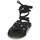 Παπούτσια Γυναίκα Σανδάλια / Πέδιλα Ikks BU80245 Black