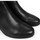 Παπούτσια Γυναίκα Μποτίνια Geox D04EFH 04340 | Calinda Black