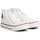 Παπούτσια Μπότες Chika 10 25835-24 Άσπρο