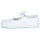 Παπούτσια Κορίτσι Μπαλαρίνες Citrouille et Compagnie OZIMINI Άσπρο