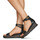Παπούτσια Γυναίκα Σανδάλια / Πέδιλα Mjus TAPASITA Black