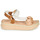 Παπούτσια Γυναίκα Σανδάλια / Πέδιλα Mjus PASA TREK Ροζ / Camel