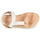Παπούτσια Γυναίκα Σανδάλια / Πέδιλα Mjus PASA TREK Ροζ / Camel