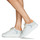 Παπούτσια Γυναίκα Ψηλά Sneakers Mjus TECH Άσπρο
