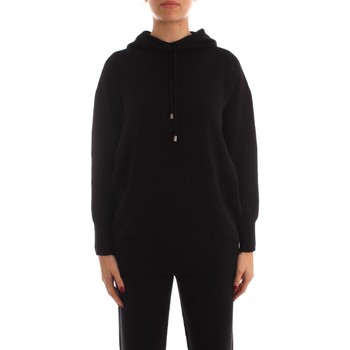 Υφασμάτινα Γυναίκα Φούτερ Friendly Sweater C216-645 Black