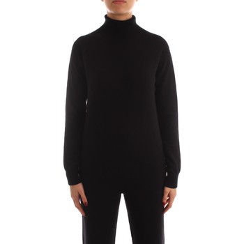 Υφασμάτινα Γυναίκα Πουλόβερ Friendly Sweater C216-611 Black