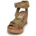 Παπούτσια Γυναίκα Σανδάλια / Πέδιλα Airstep / A.S.98 NOA STRAP II Kaki