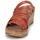 Παπούτσια Γυναίκα Τσόκαρα Airstep / A.S.98 NOA MULE  terracotta