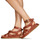 Παπούτσια Γυναίκα Σανδάλια / Πέδιλα Airstep / A.S.98 POLA CROSS Bordeaux