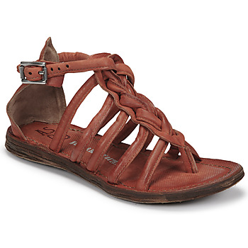 Παπούτσια Γυναίκα Σανδάλια / Πέδιλα Airstep / A.S.98 RAMOS CROISE  terracotta