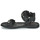 Παπούτσια Γυναίκα Σανδάλια / Πέδιλα Airstep / A.S.98 RAMOS TRECK Black