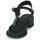 Παπούτσια Γυναίκα Σανδάλια / Πέδιλα Airstep / A.S.98 SEOUL CHAIN Black